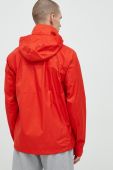 Дощовик Marmot PreCip Eco чоловіча колір червоний Дощовик Marmot PreCip Eco чоловіча колір червоний