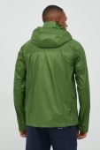 Дощовик Marmot PreCip Eco чоловіча колір зелений Дощовик Marmot PreCip Eco чоловіча колір зелений