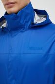 Дощовик Marmot PreCip Eco чоловіча колір блакитний Дощовик Marmot PreCip Eco чоловіча колір блакитний