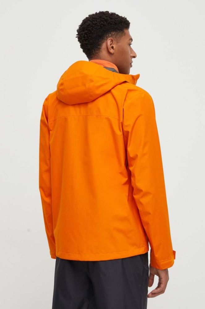 Куртка outdoor Marmot Minimalist Pro GORE-TEX колір помаранчевий gore-tex фото 3