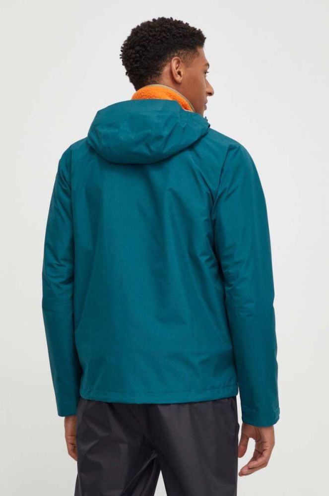 Куртка outdoor Marmot Minimalist GORE-TEX колір зелений gore-tex (3587875) фото 3