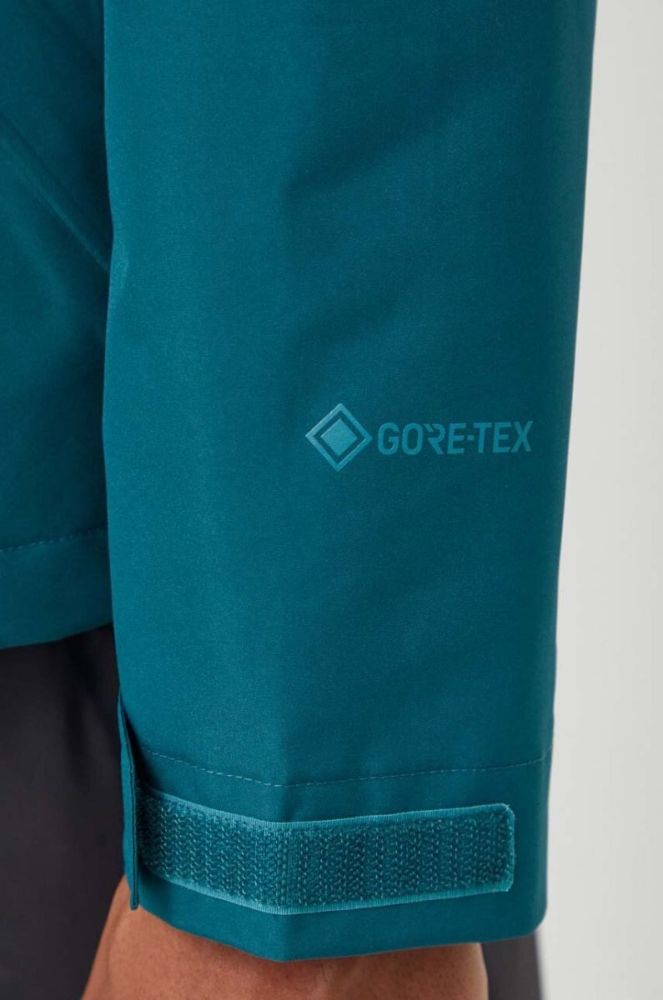 Куртка outdoor Marmot Minimalist GORE-TEX колір зелений gore-tex (3587875) фото 6