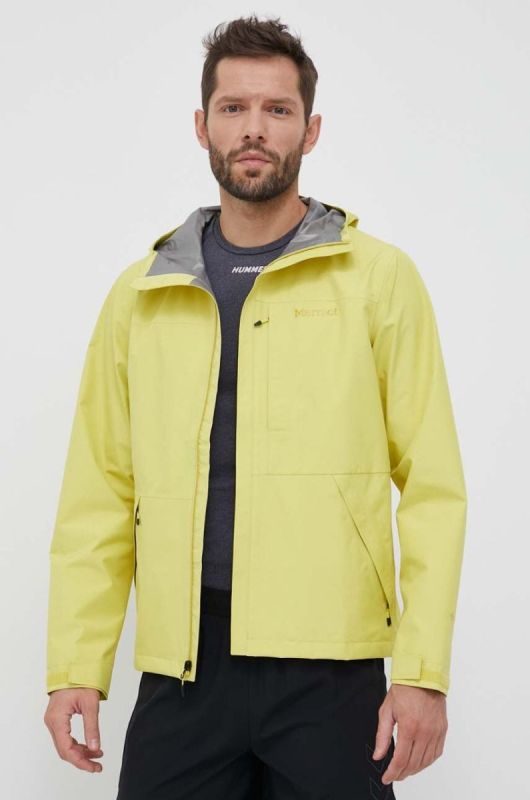 Куртка outdoor Marmot Minimalist GORE-TEX колір чорний gore-tex (3235920)