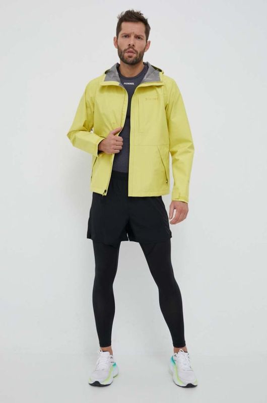Куртка outdoor Marmot Minimalist GORE-TEX колір чорний gore-tex (3235920) фото 2