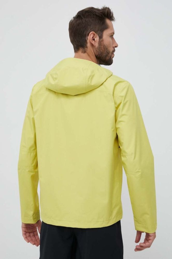 Куртка outdoor Marmot Minimalist GORE-TEX колір чорний gore-tex (3235920) фото 3