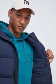 Пухова куртка Peak Performance чоловіча колір синій зимова