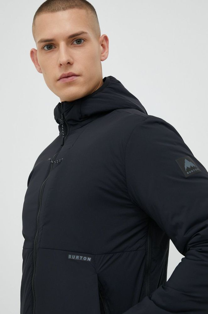 Спортивна куртка Burton multipath колір чорний