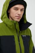 Куртка Burton Frostner колір зелений