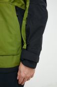 Куртка Burton Frostner колір зелений