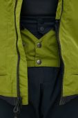 Куртка Burton Frostner колір зелений