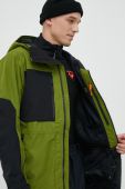 Куртка Burton Frostner колір зелений