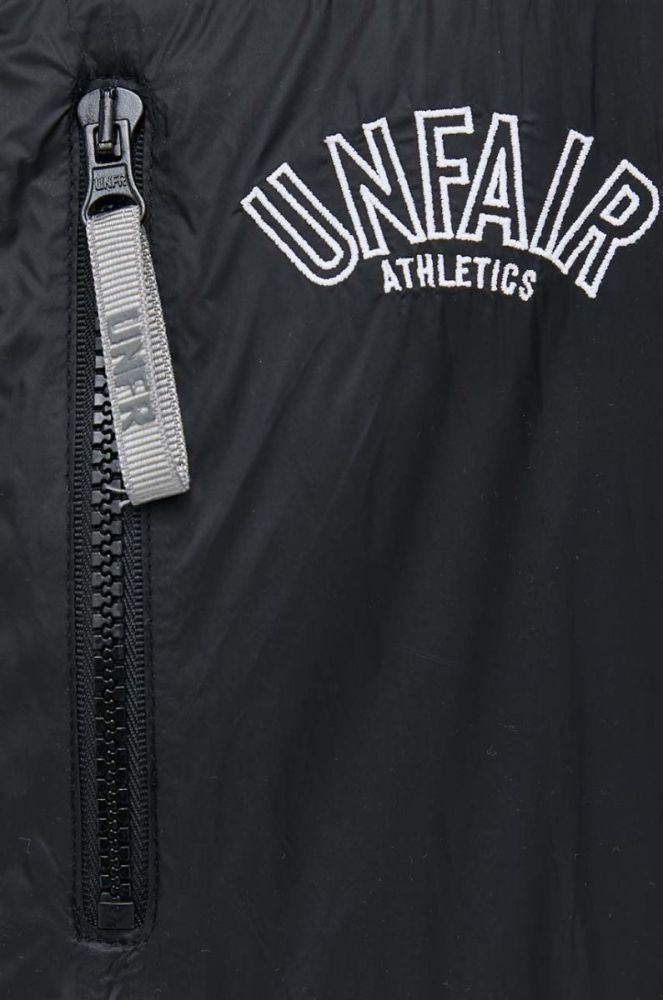 Кофта Unfair Athletics чоловіча колір сірий фото 5