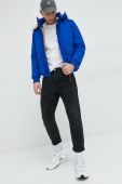 Куртка Superdry чоловіча зимова колір блакитний (2908327)