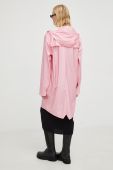 Дощовик Rains 12020 Long Jacket колір рожевий перехідна 12020.2-20.Pink.Sk Дощовик Rains 12020 Long Jacket колір рожевий перехідна 12020.2-20.Pink.Sk