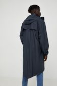 Протидощова куртка Rains 18140 Fishtail Parka колір синій перехідна 18140.47-47.Navy Протидощова куртка Rains 18140 Fishtail Parka колір синій перехідна 18140.47-47.Navy