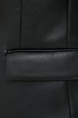 Піджак Sisley колір чорний однобортний однотонна (2586276)