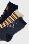 Дитячі шкарпетки Mayoral колір синій (2623992)