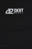 Легінси Dkny жіночі колір чорний однотонні (2522885)