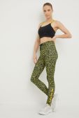 Легінси Guess жіночі колір чорний візерунок (2500514)