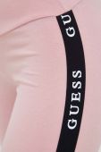 Легінси Guess жіночі колір рожевий з принтом (2915798)