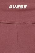 Легінси Guess жіночі колір рожевий з принтом (2466686)