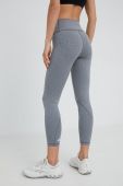 Легінси для тренувань adidas Performance Optime HD4439 жіночі колір сірий меланж
