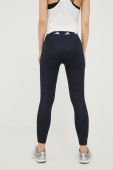 Легінси для тренувань adidas Performance Techfit жіночі колір чорний візерунок