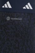 Легінси для тренувань adidas Performance Techfit жіночі колір чорний візерунок