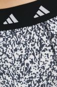Легінси для тренувань adidas Performance Techfit Pixeled Camo жіночі колір білий візерунок