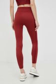 Легінси Puma x VOGUE жіночі колір бордовий однотонні 536694-43