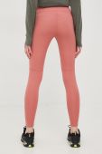 Спортивні легінси adidas TERREX Multi жіночі колір рожевий однотонні