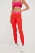 Легінси для тренувань adidas Performance Techfit жіночі колір червоний однотонні