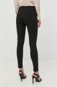 Штани Guess жіночі колір чорний (2613357)