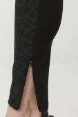 Штани Guess жіночі колір чорний (2613357)