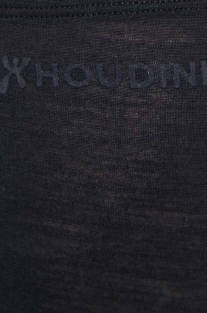 Функціональні легінси Houdini Desoli Light жіночі колір чорний фото 4