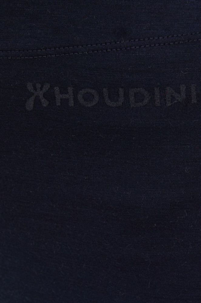 Функціональні легінси Houdini Desoli Light жіночі колір синій фото 4