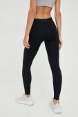 Легінси Deha жіночі колір чорний однотонні (2617061)