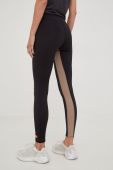 Легінси для тренувань P.E Nation Driver жіночі колір чорний візерунок