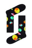 Шкарпетки Happy Socks жіночі колір чорний (2521380)