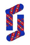 Шкарпетки Happy Socks жіночі колір блакитний (2527130)
