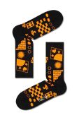Шкарпетки Happy Socks жіночі колір чорний (2527177)