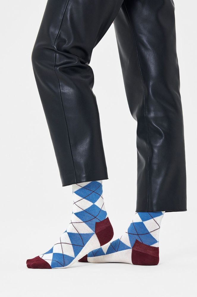 Шкарпетки Happy Socks жіночі колір барвистий (2569859)