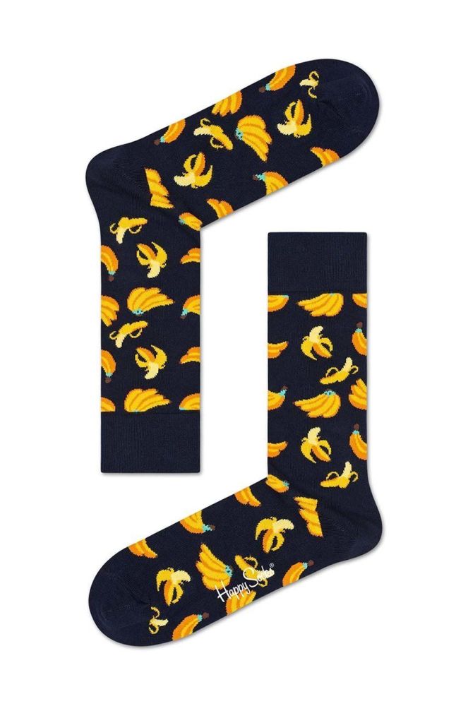 Шкарпетки Happy Socks жіночі колір синій (2536848)