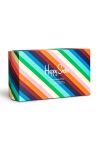 Шкарпетки Happy Socks 3-pack жіночі колір барвистий (2569862)
