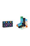 Шкарпетки Happy Socks 3-pack жіночі колір барвистий (2521398)