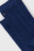 Шкарпетки Tommy Hilfiger жіночі колір синій (2654116)