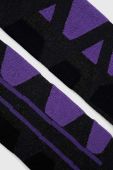 Лижні шкарпетки X-Socks Ski Control 4.0 колір фіолетовий (2852977)