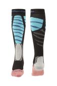 Лижні шкарпетки Bridgedale Easy On Merino Performance колір блакитний (2806265)