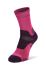 Шкарпетки Bridgedale Midweight Merino Performance колір рожевий (2843433)