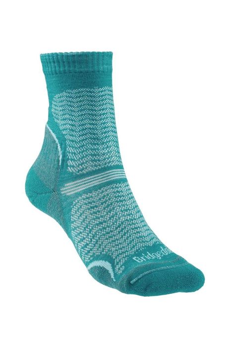 Шкарпетки Bridgedale Ultralight T2 Merino Performance колір бірюзовий (3600334) Шкарпетки Bridgedale Ultralight T2 Merino Performance колір бірюзовий (3600334)